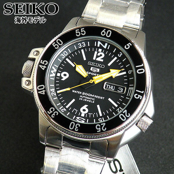 楽天市場】SEIKO セイコー5スポーツ ファイブスポーツ ダイバー