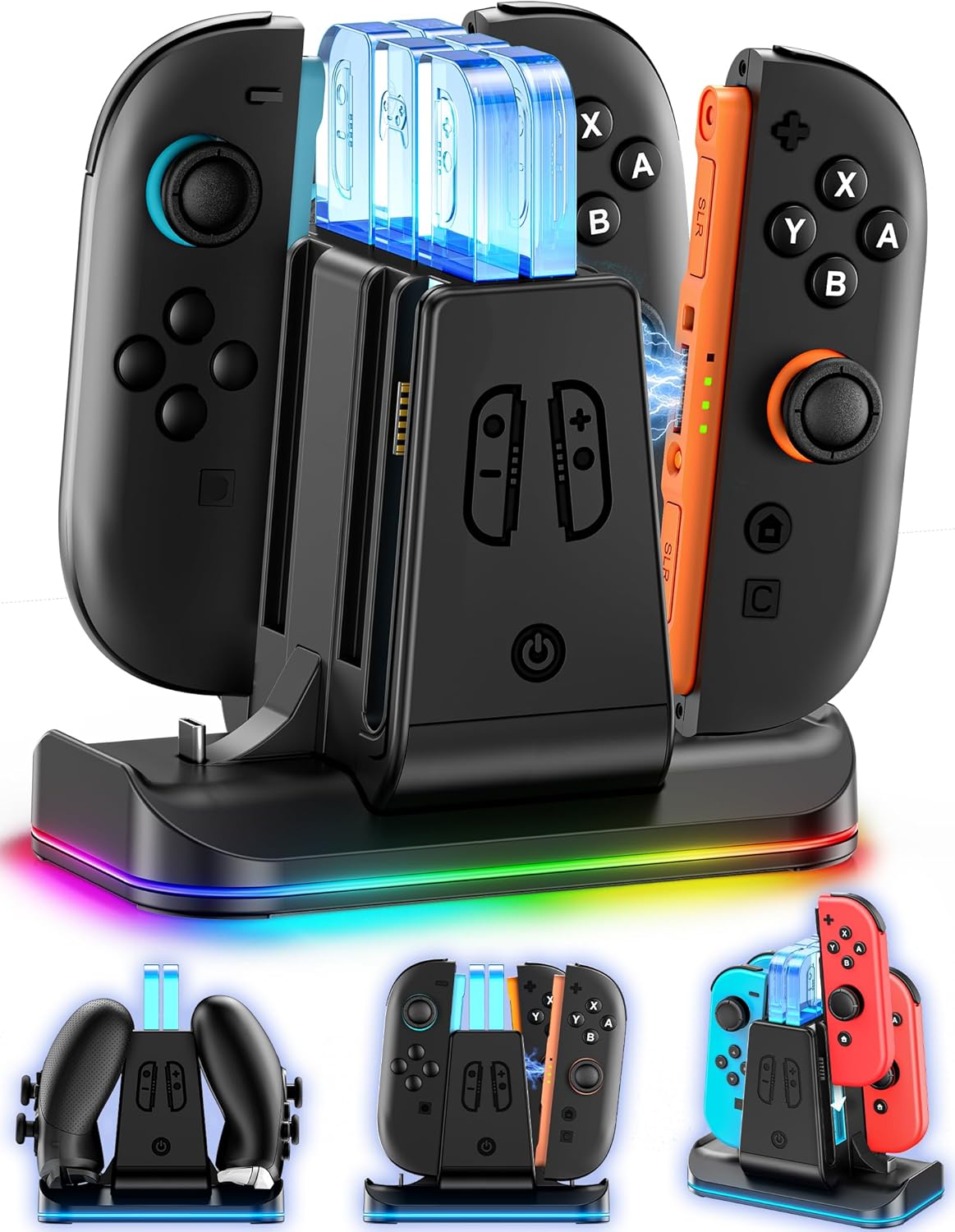 楽天市場】Switch 1/2 Switch2 Switch1 Joy-Con Pro コントローラー