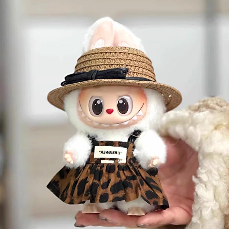 楽天市場】ラブブ服 LABUBU ぬいぐるみ着 ぬい服 ラブブ 着せ替え服