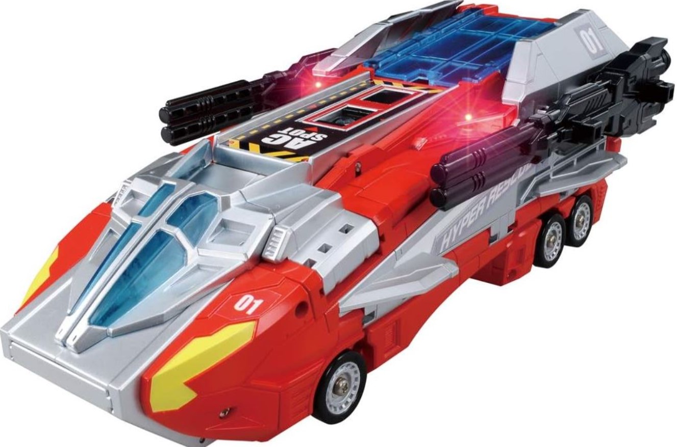 楽天市場】タカラトミー TAKARA TOMY トミカ ハイパーシリーズ