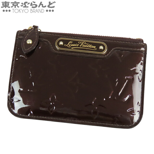 楽天市場】LOUIS VUITTON ルイヴィトン ヴェルニ ジッピーコインパース