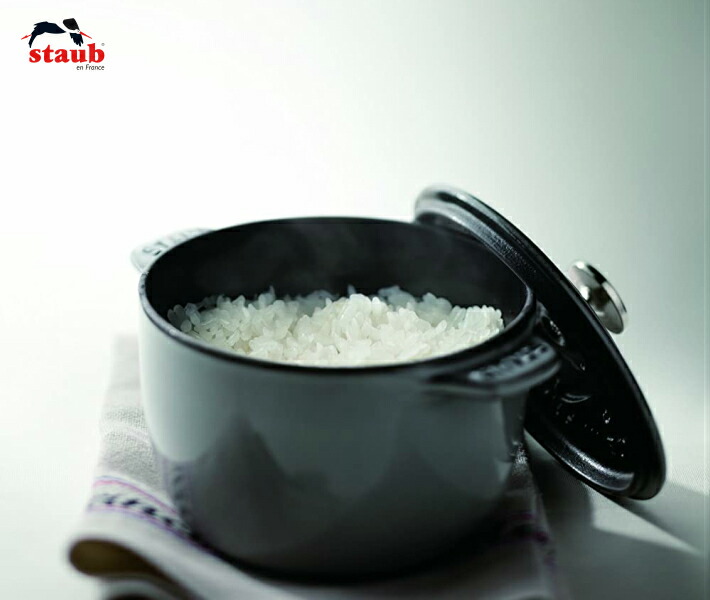 楽天市場】【生涯保証】【日本正規品】Staub ストウブ ラ ココット デ