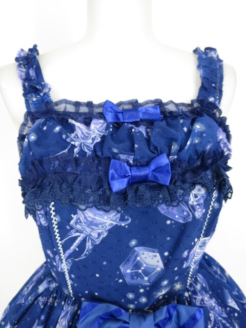 楽天市場】Angelic Pretty / Space Lollipopジャンパースカート
