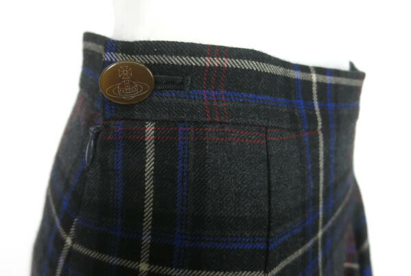 楽天市場】【中古】Vivienne Westwood RED LABEL / チェック柄