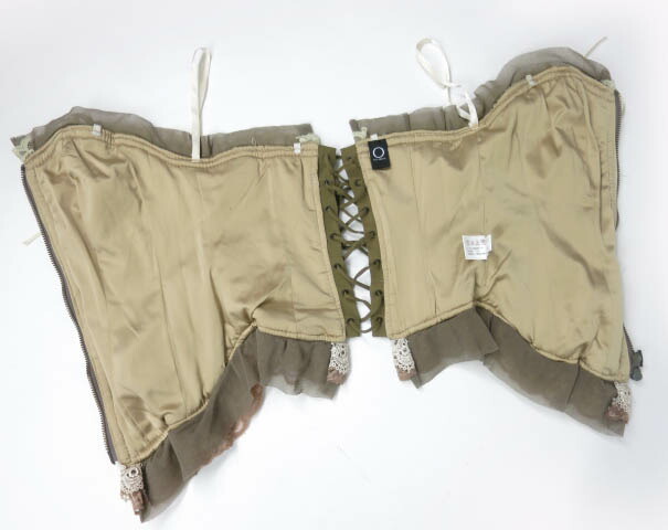 楽天市場】【中古】 OZZ ONESTE / ゴブランコルセット オッズオン