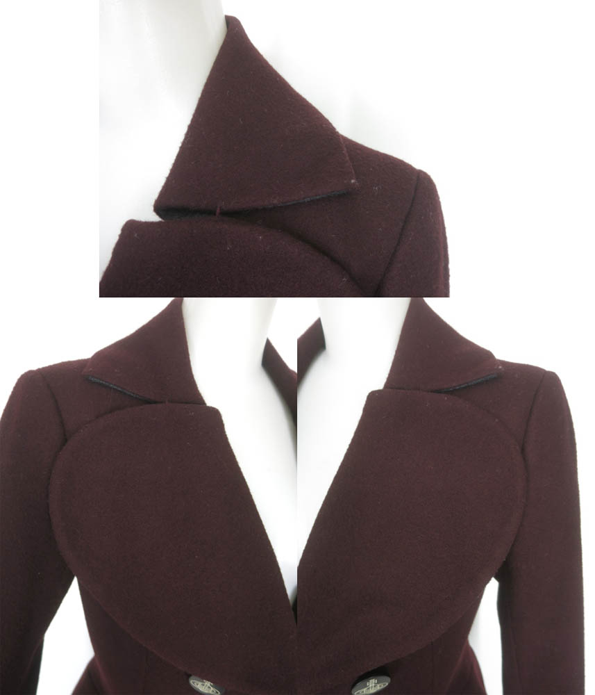 楽天市場】【中古】 Vivienne Westwood RED LABEL / ラブコート