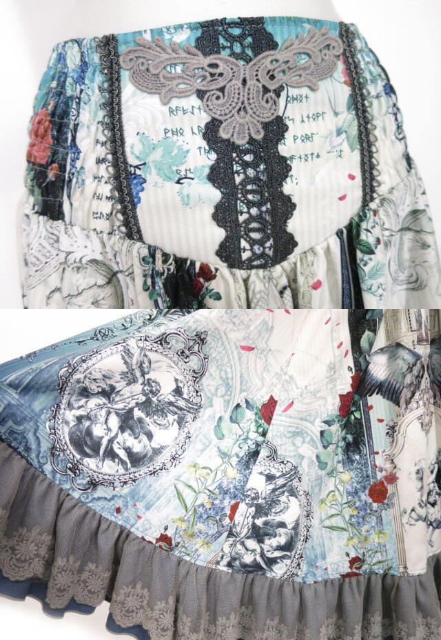 楽天市場】【中古】 OZZ ONESTE × 深澤翠 / Valkyrie 神殿モチーフ