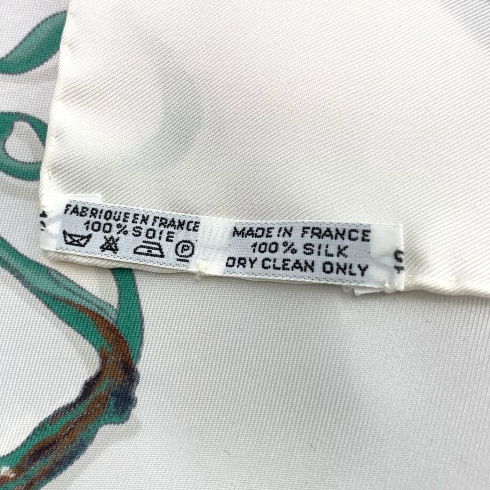 楽天市場】極美品 レア物 希少 HERMES エルメス カレ90 THE PONY