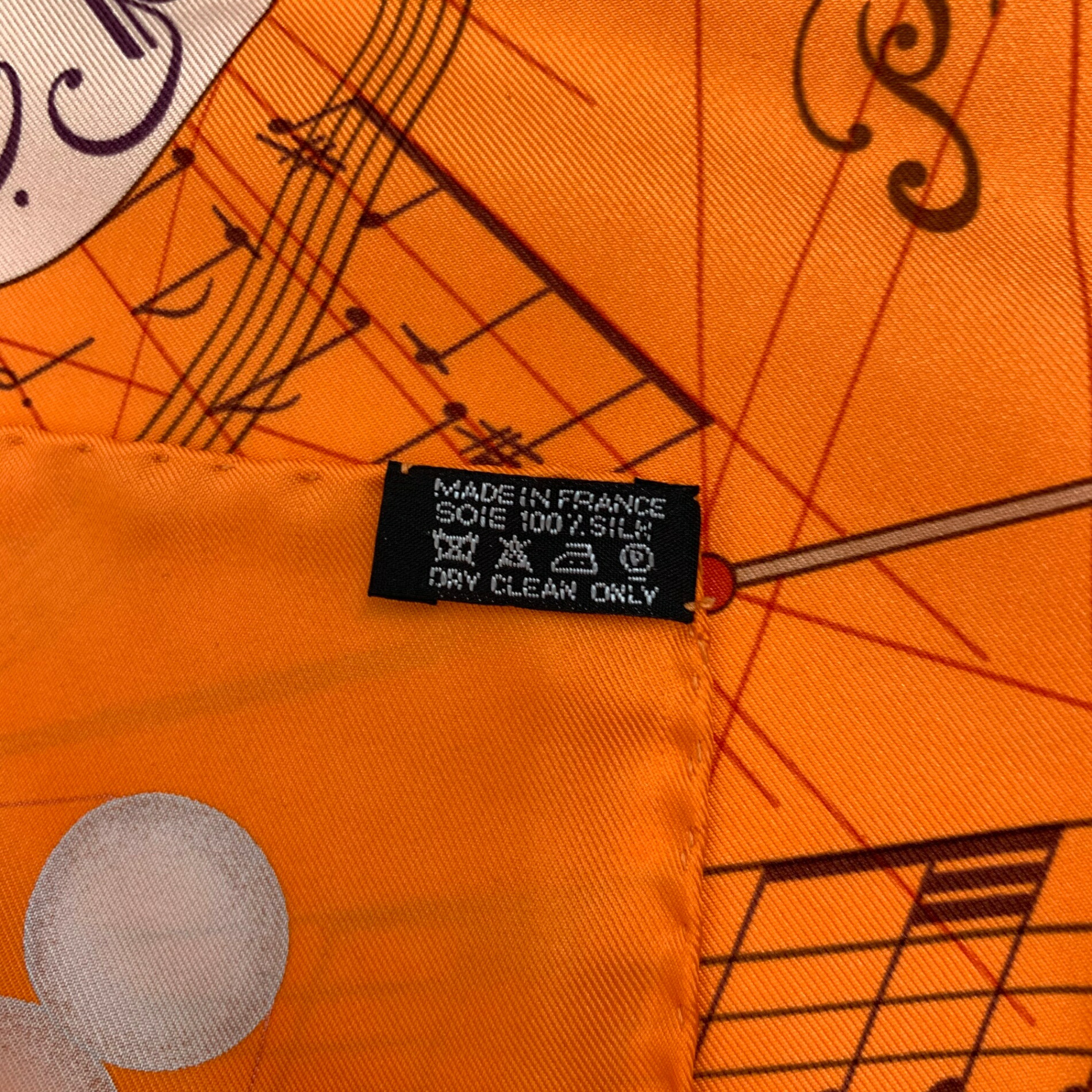 楽天市場】美品 HERMES エルメス カレ90 LA MUSIQUE DES SPHERES 球体