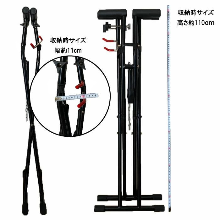楽天市場】ワックススタンド スノーボード バラしコンパクト保管OK 板