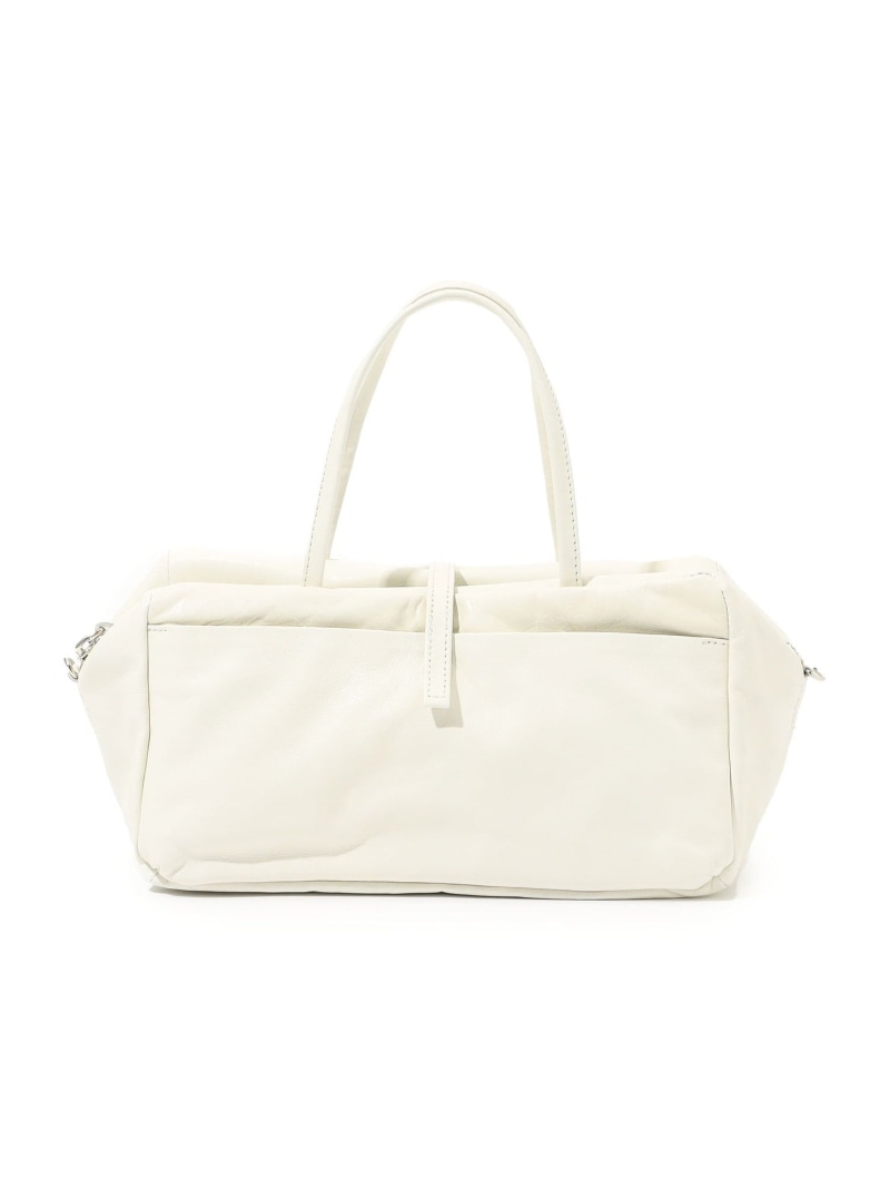 楽天市場】【一部別注】les basiques 2-WAY SOFT TOTE トートバッグ