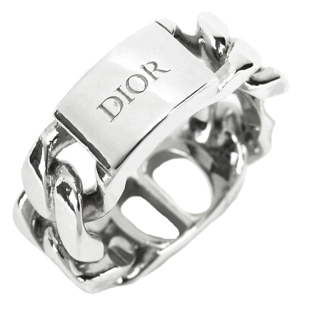楽天市場】ディオール DIOR CD ICON CD アイコン チェーンリンク