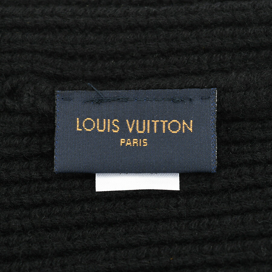 楽天市場】ルイヴィトン LOUIS VUITTON ビーニー LV アヘッド 1.1