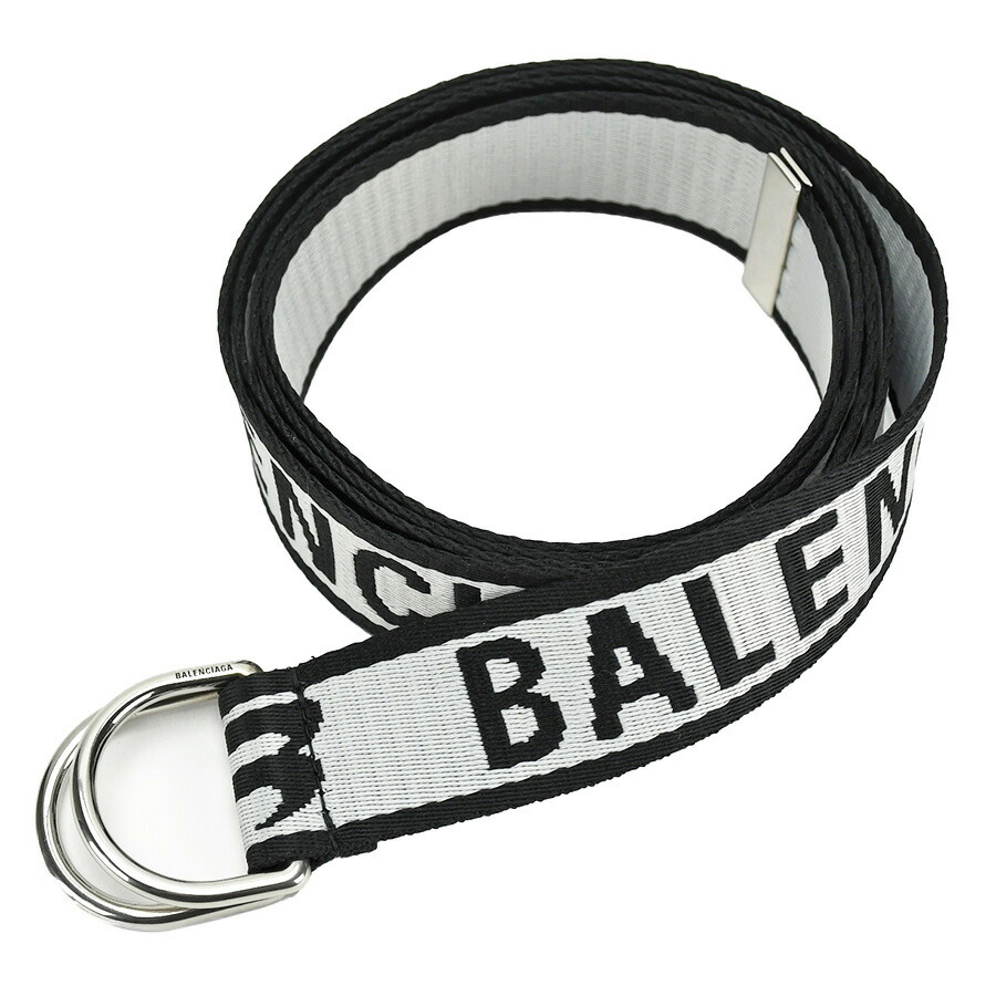 楽天市場】BALENCIAGA バレンシアガ Dリング ベルト D RING BELT