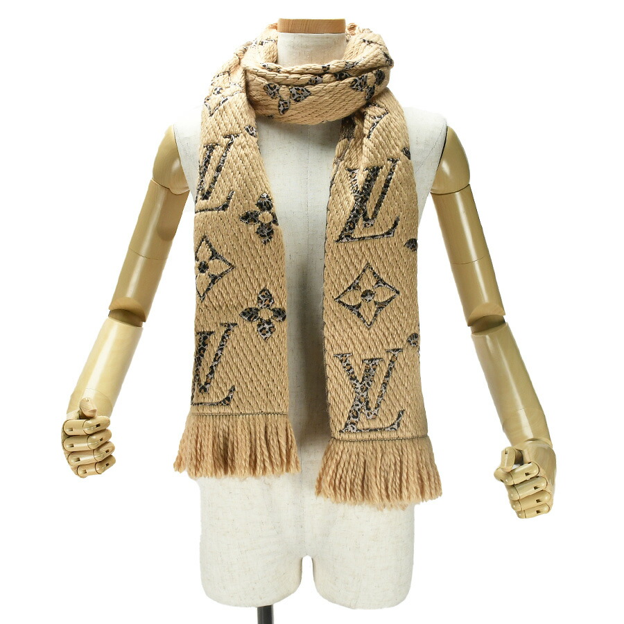 楽天市場】ルイヴィトン LOUIS VUITTON エシャルプ ジャイアント