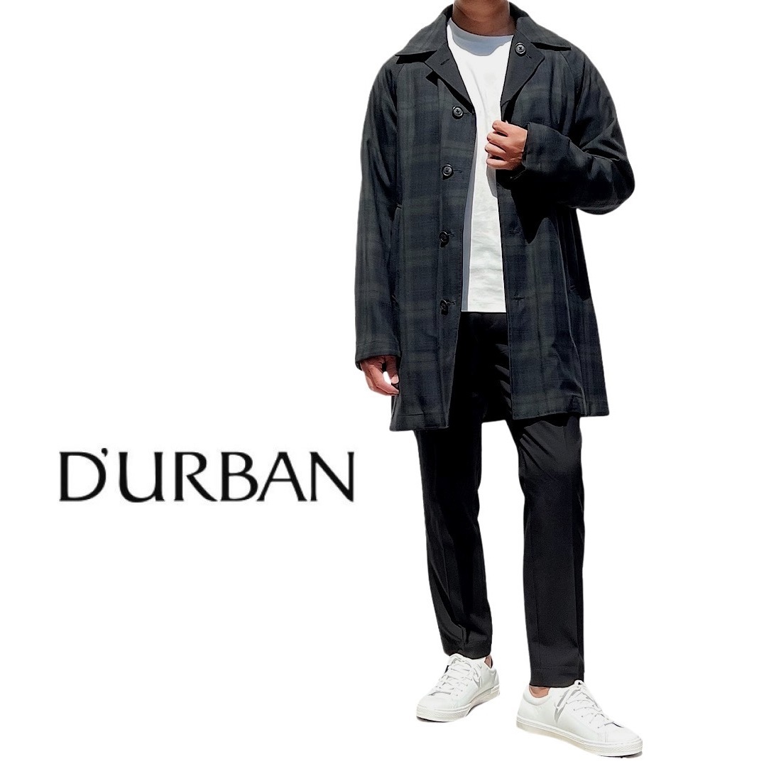 ダーバン(D'URBAN) コート その他のメンズジャケット・アウター | 通販