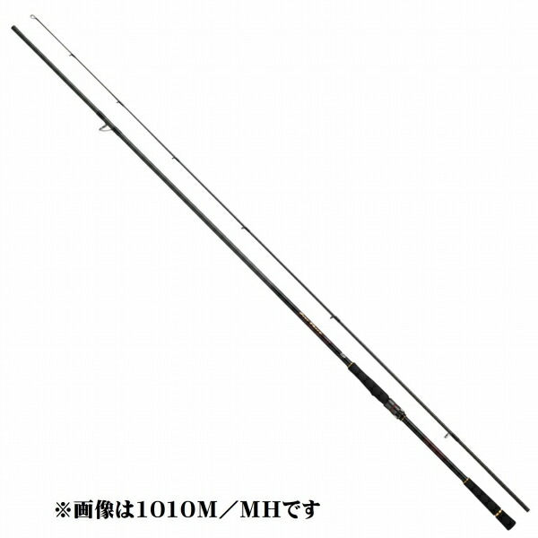 ダイワ オーバーゼア 911M/MH (ロッド・釣竿) 価格比較 - 価格.com