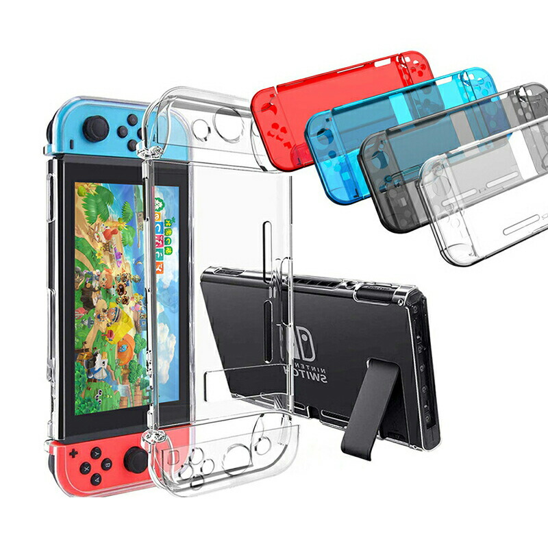 楽天市場】【買い物マラソン期間P10倍】Nintendo Switch 本体ケース