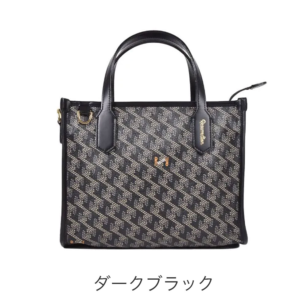 楽天市場】Resurrection レザレクション ラニウス スクエア ミニ No.3