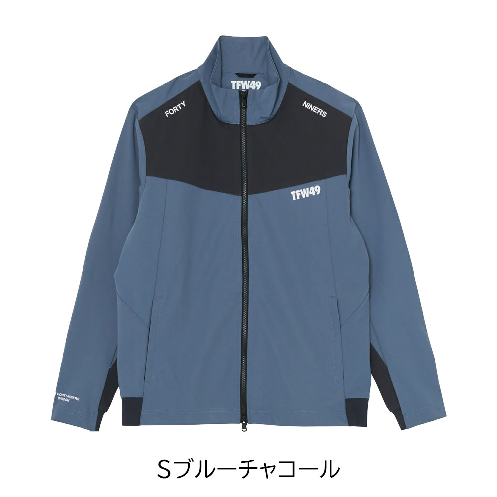 楽天市場】【2/22迄エントリーで19倍確定】TFW49 ブルゾン MULTI