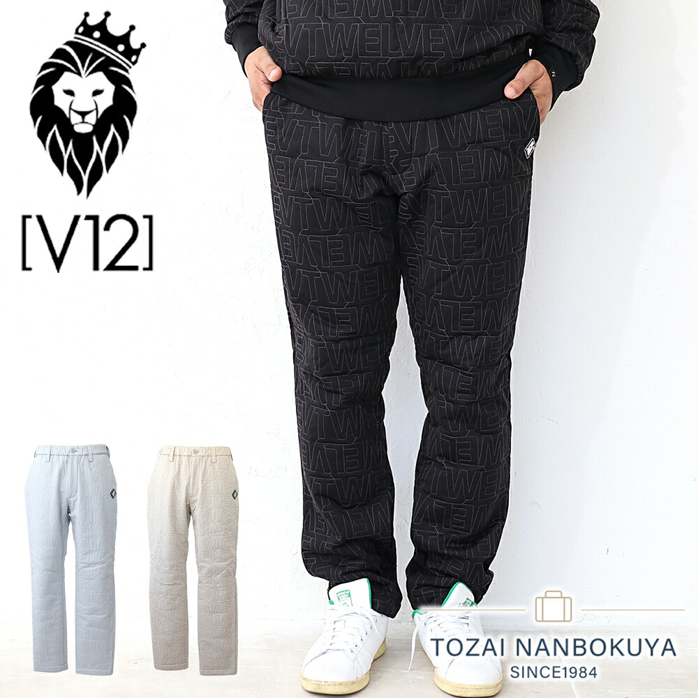 楽天市場】【2/22迄エントリーで19倍確定】V12 ブィトゥエルブ ZF WARM