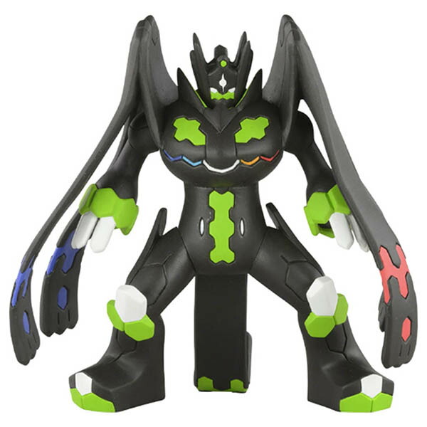 楽天市場】ポケットモンスター モンコレ ML-26 ジガルデ(パーフェクト