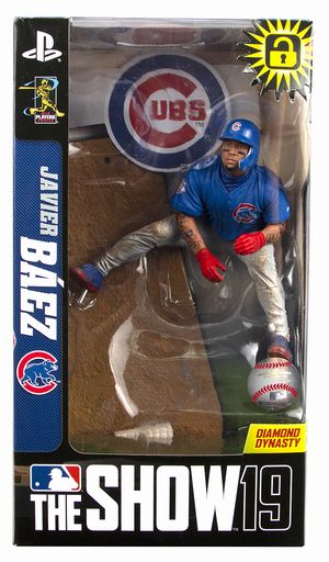 楽天市場】【送料無料】MLB 7インチ フィギュア The Show 19/ハビアー