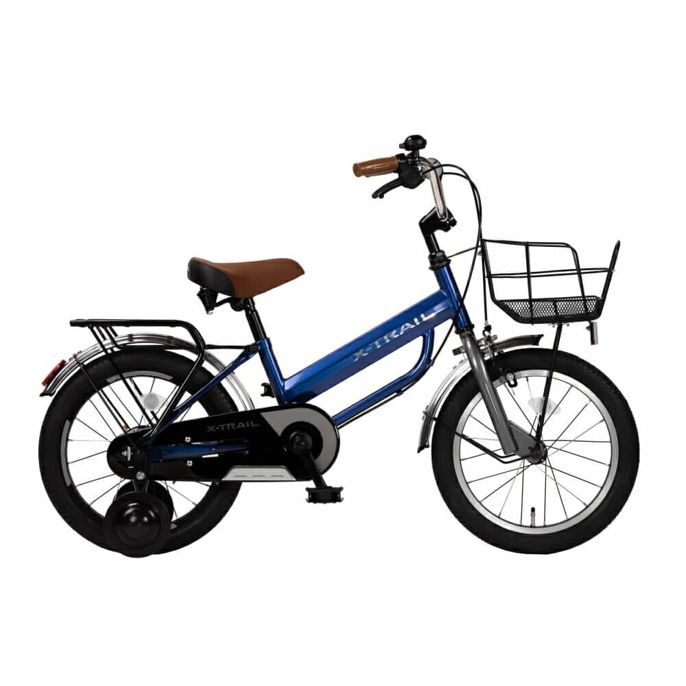 上尾工業[AGEOKOGYO] X-TRAIL 16インチ 子供用 自転車