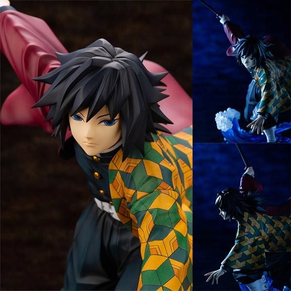 楽天市場】【鬼滅の刃】【フィギュア】コトブキヤ 鬼滅の刃 ARTFX J