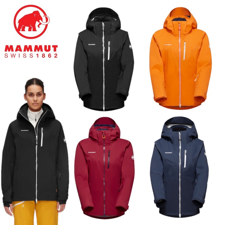 楽天市場】【全品ポイントUP中!!】 MAMMUT マムート レディース Stoney