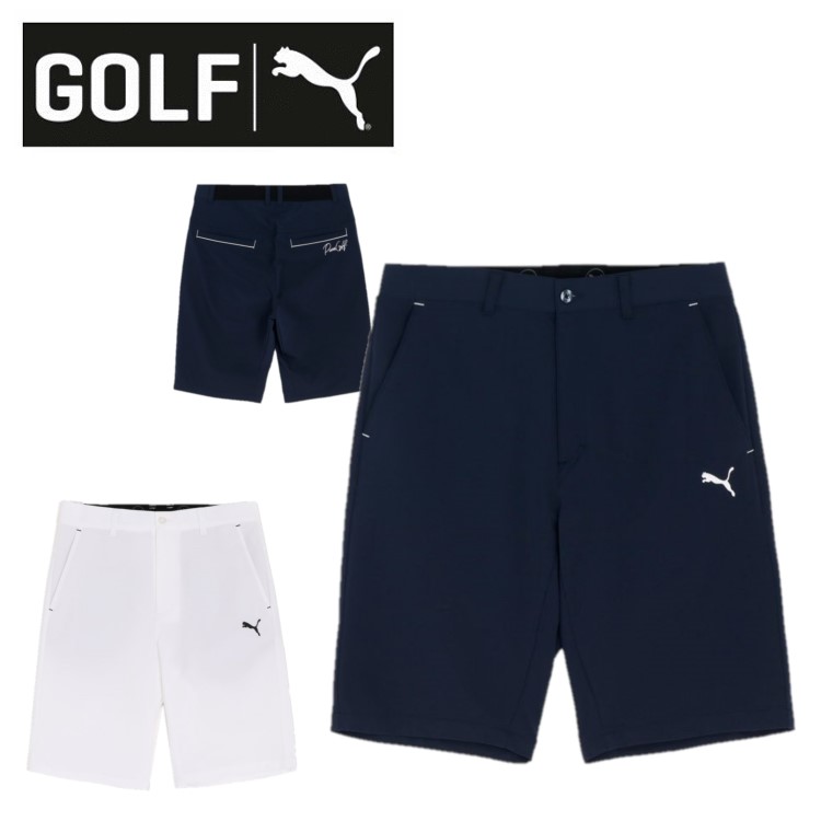 楽天市場】PUMA GOLF プーマゴルフ メンズ ストレッチ ベーシック