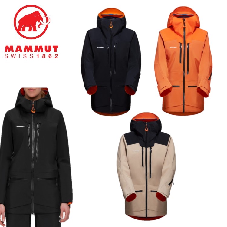 楽天市場】【全品ポイントUP中!!】 MAMMUT マムート レディース Eiger