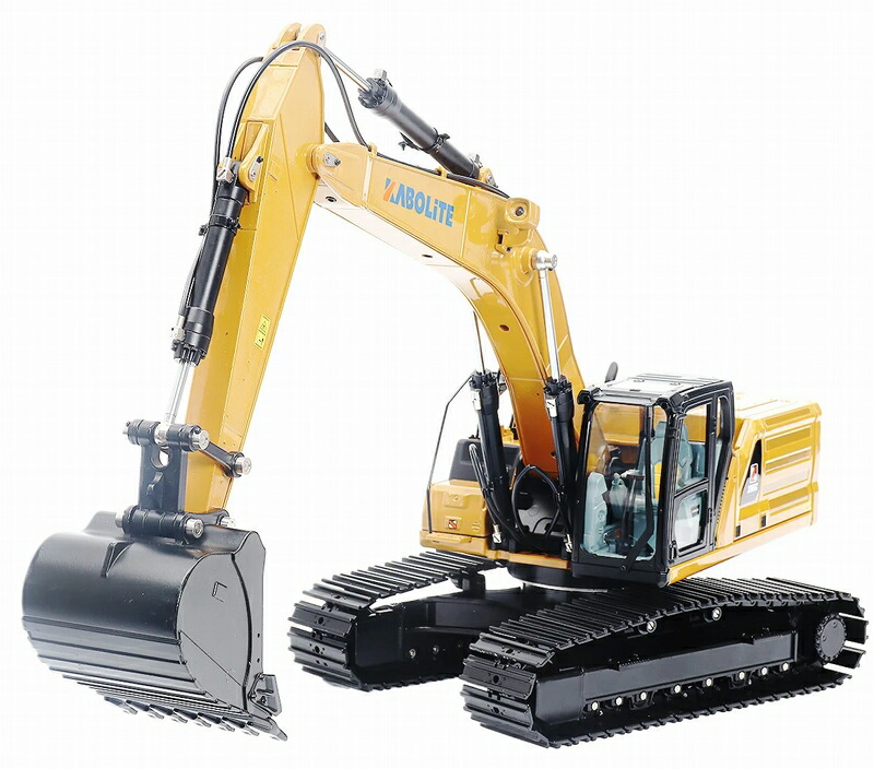 ラジコン ショベルカー 3ch油圧電磁弁 huina等 重機 お買得