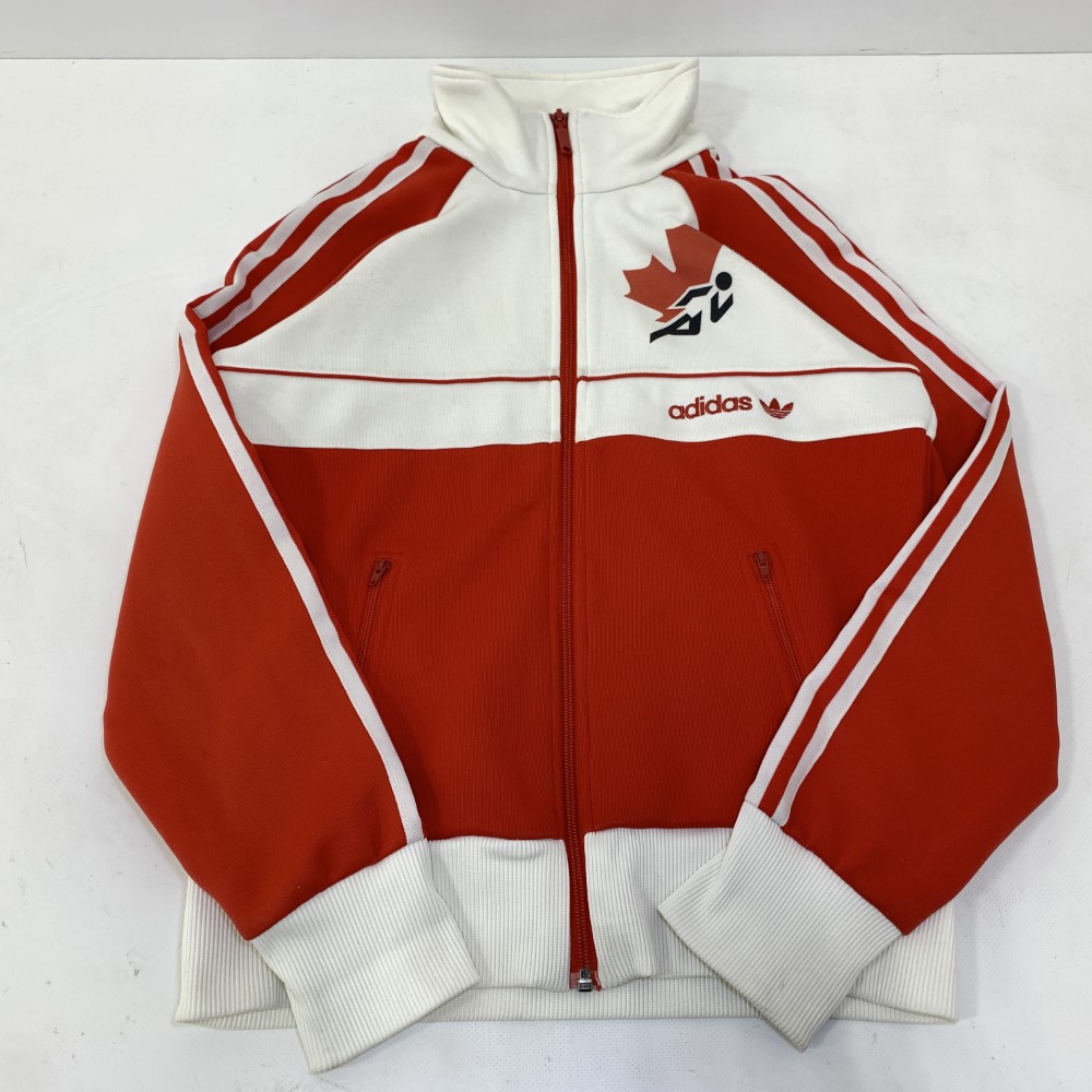 楽天市場】07w6717☆ アディダス adidas 90's トラックジャケット
