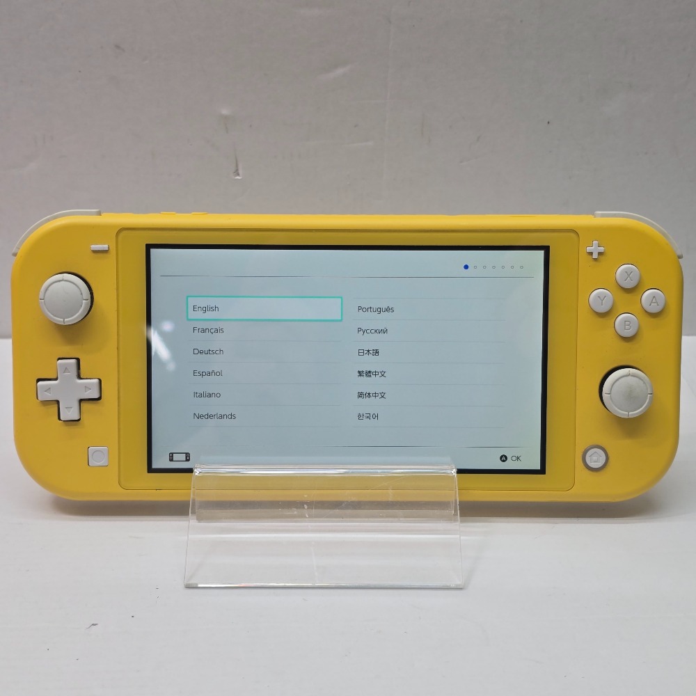 中古】Nintendo switch lite イエロー Amazon.co.jp: Nintendo Switch