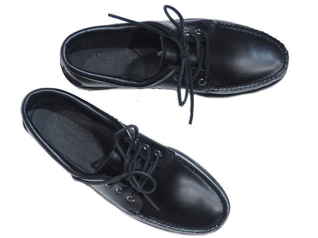 楽天市場】【国内正規品】【正規取扱店】QUODDY TRAIL MOCCASIN