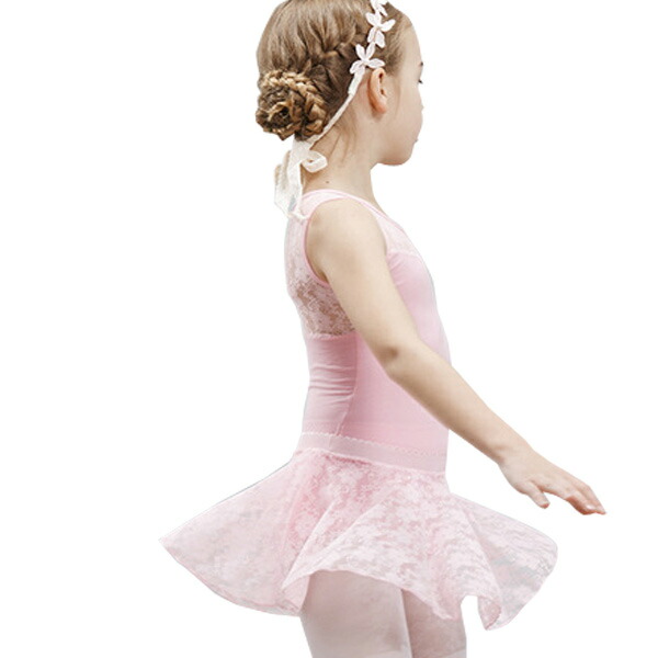 楽天市場】レオタードとスカートのセット【プラス0】|バレエ 子供用