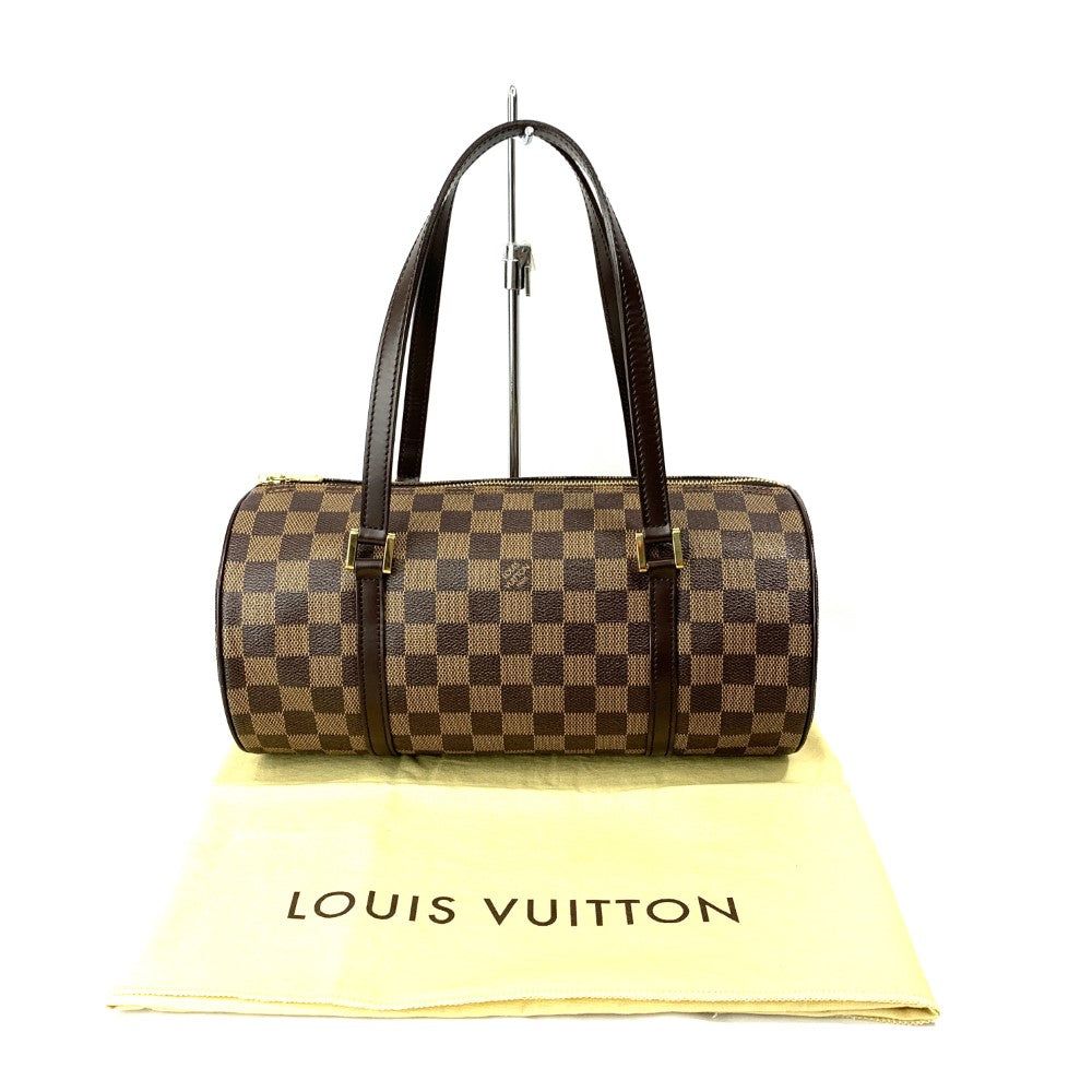 楽天市場】LOUIS VUITTON(ルイ・ヴィトン) ダミエ パピヨンGM N51303