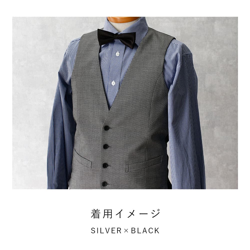 楽天市場】【新郎 お色直し セット】 蝶ネクタイ チーフ シャツ カラー
