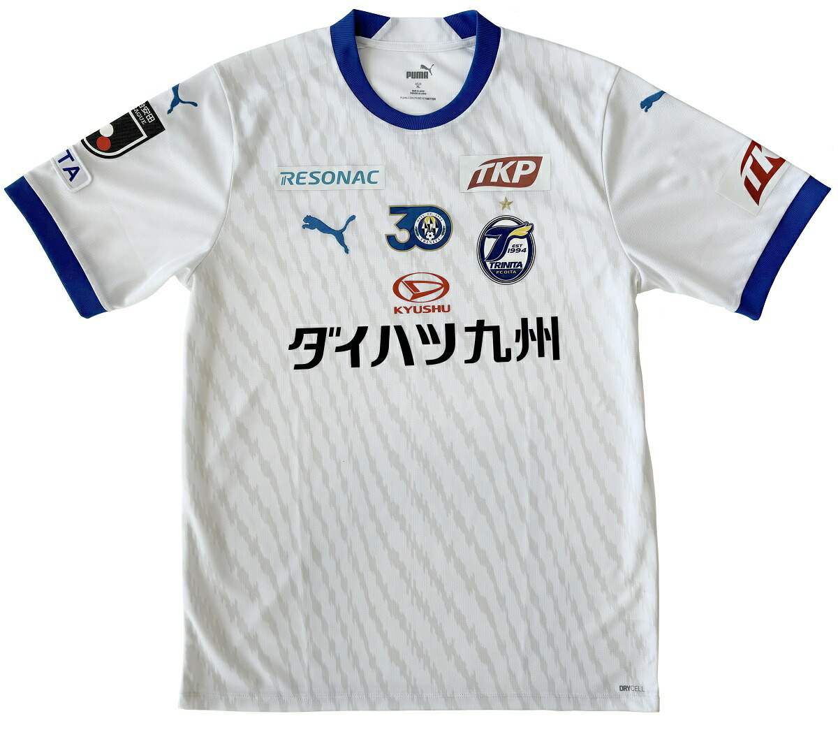 楽天市場】大分トリニータ【SALE】2024オーセンティックユニフォーム