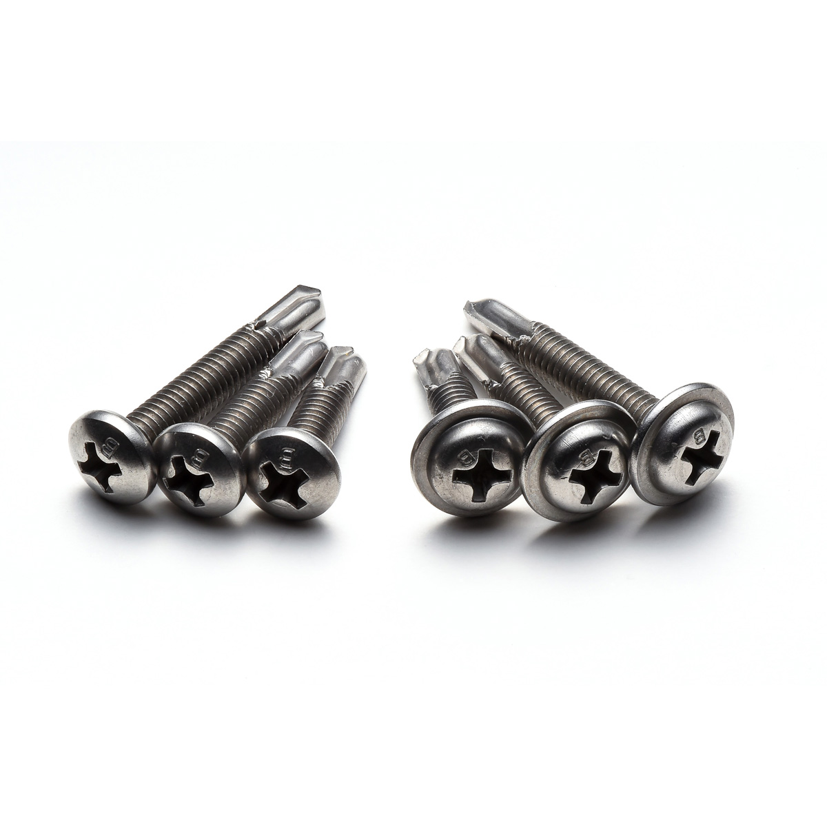 楽天市場】ドリルビス SUS410 4mm×16mm ナベ 細目 100本入 ステンレス