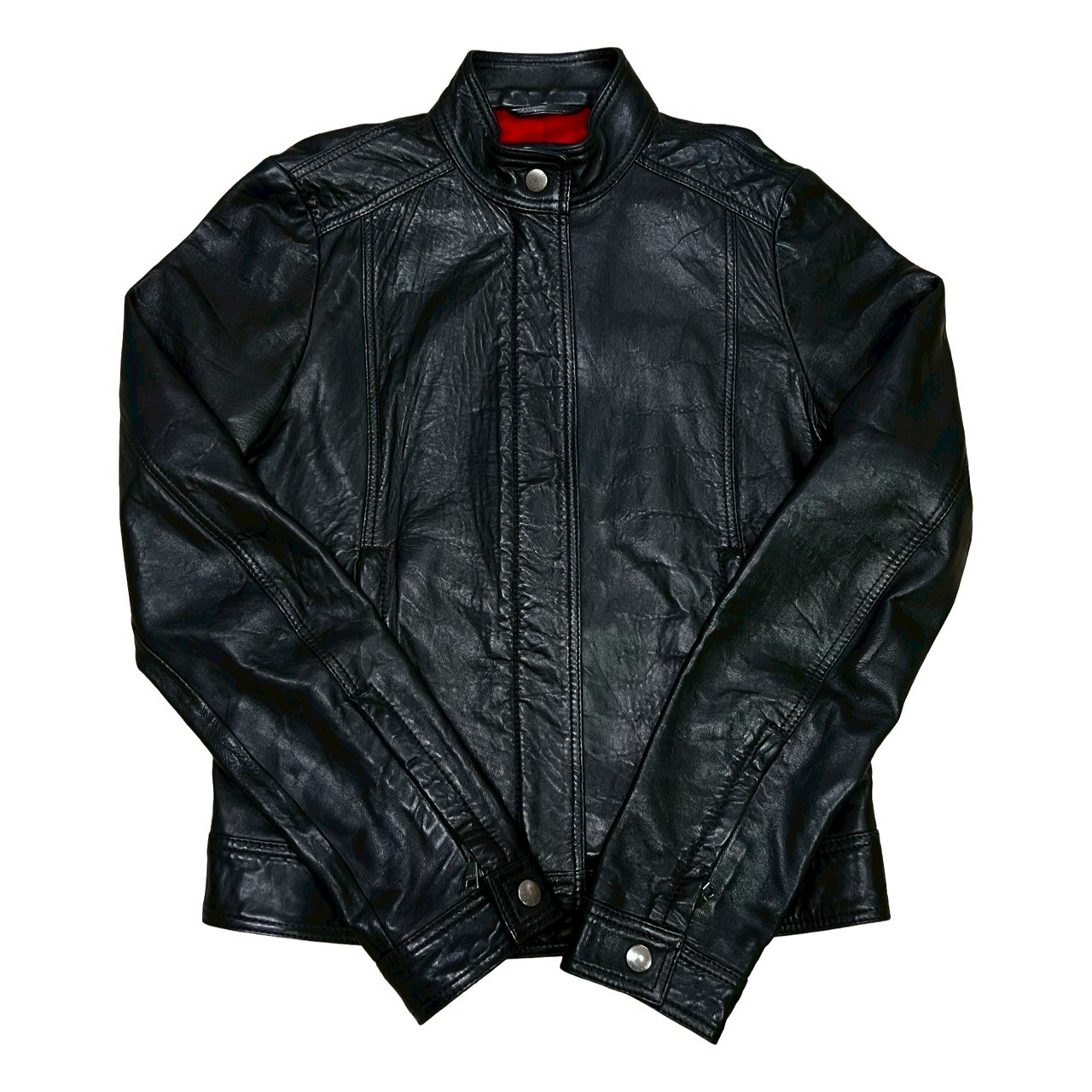 楽天市場】グッチ レザー ジャケットの通販