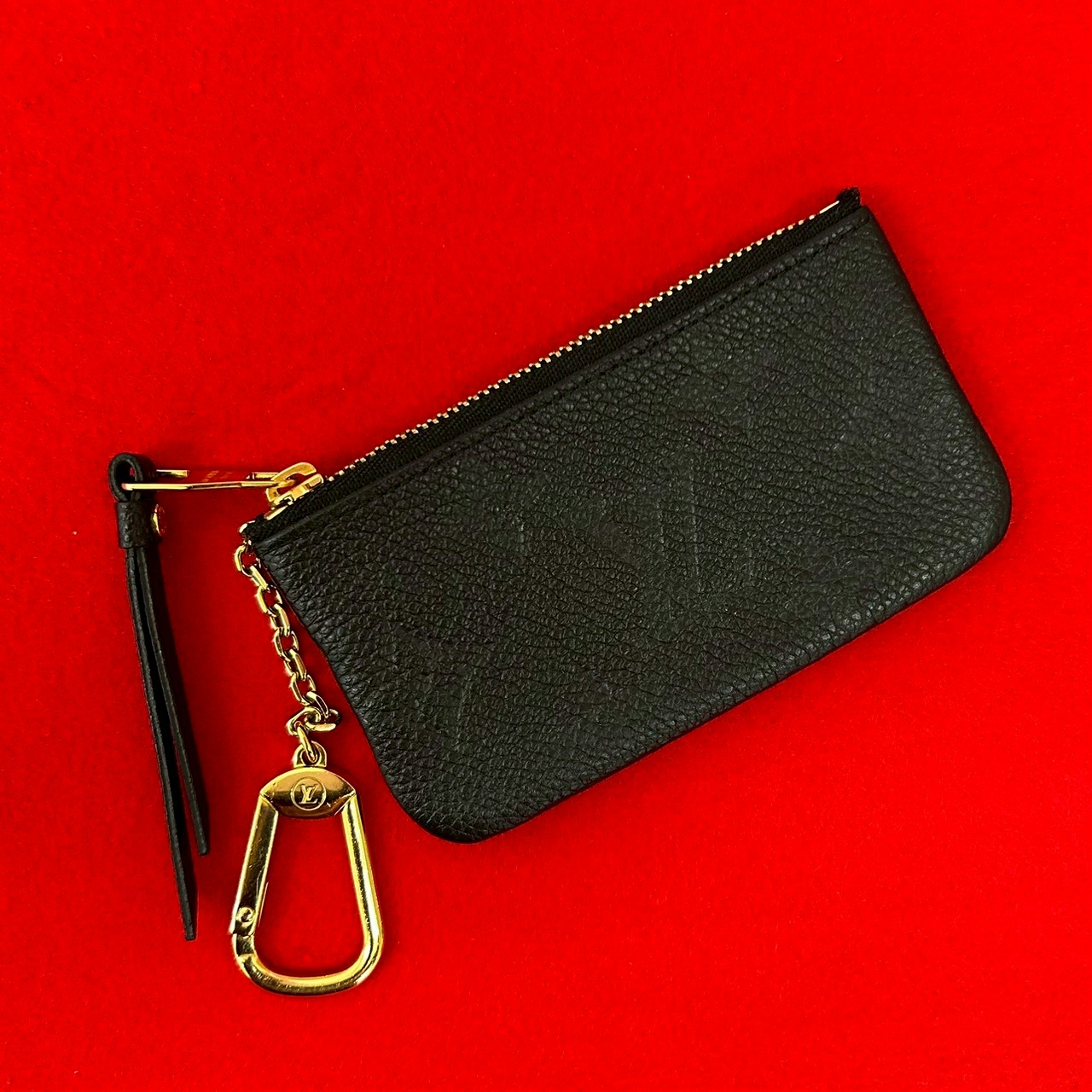 楽天市場】【10%OFF】 ルイヴィトン カードキーケース ポシェットクレ