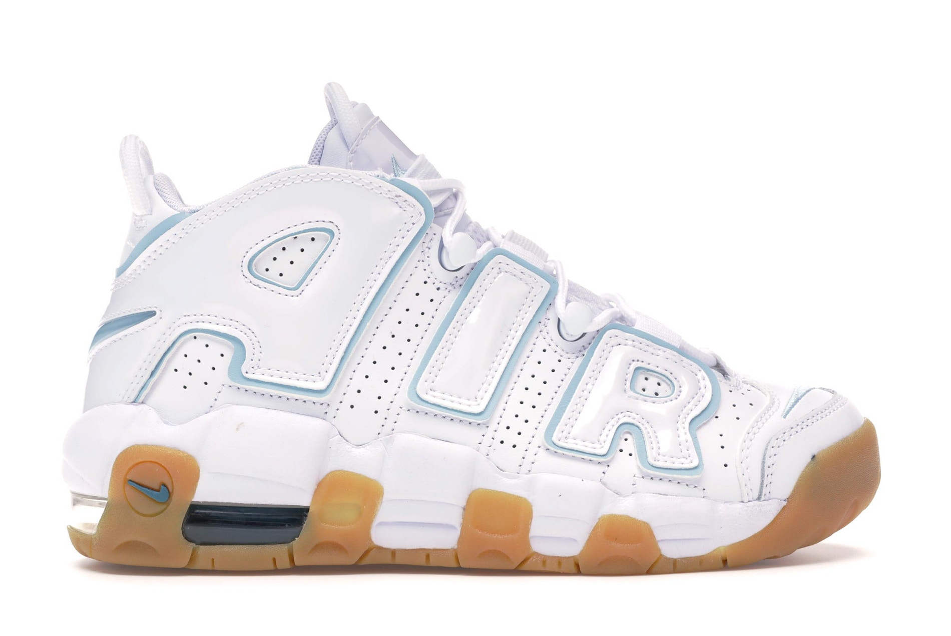 楽天市場】ナイキ キッズ/レディース モアアップテンポ Nike Air More