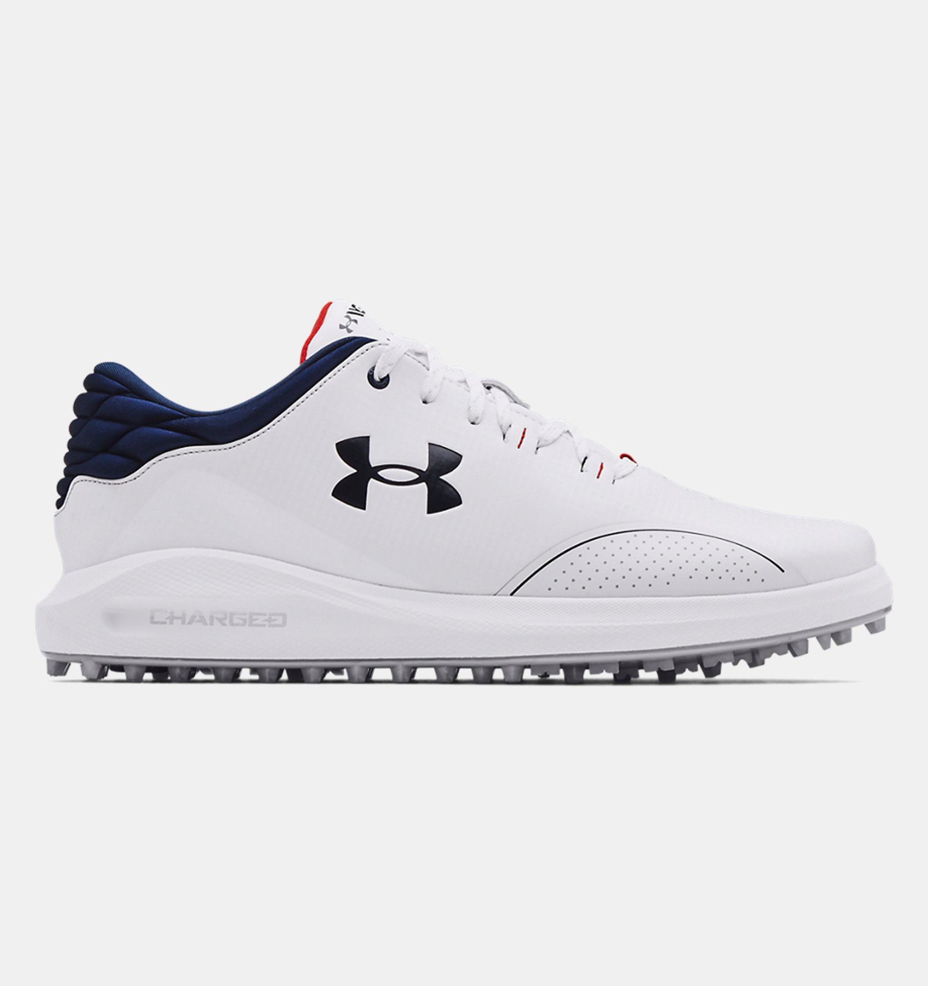 楽天市場】アンダーアーマー メンズ ゴルフシューズ Under Armour UA