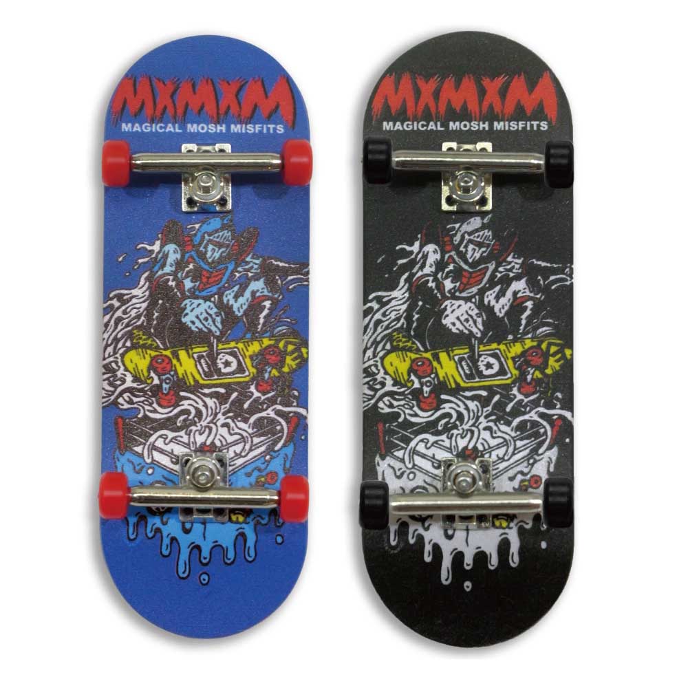 マジカルモッシュmxmxmフィンガーボード指スケリミテッドエディション