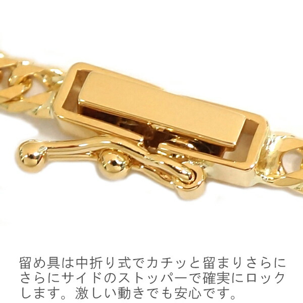 楽天市場】750 喜平 W6面 45cm 10g キヘイ ダブル6面 6面ダブル 六面