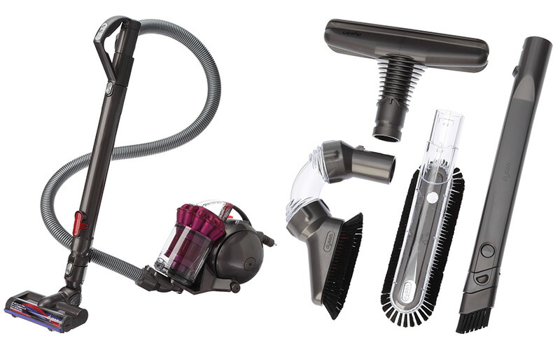 Dyson DC48 掃除機 本体 コンプリートキットプラス 付属品多数ダイソン