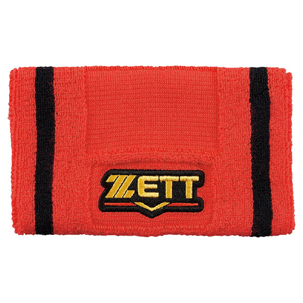 楽天市場】＜メール便対応＞ゼット（ZETT） BW151A リストバンド