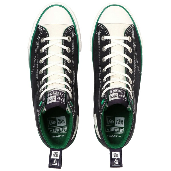 楽天市場】コンバース オールスター GF ニューエラ HI 33500370 ゴルフ